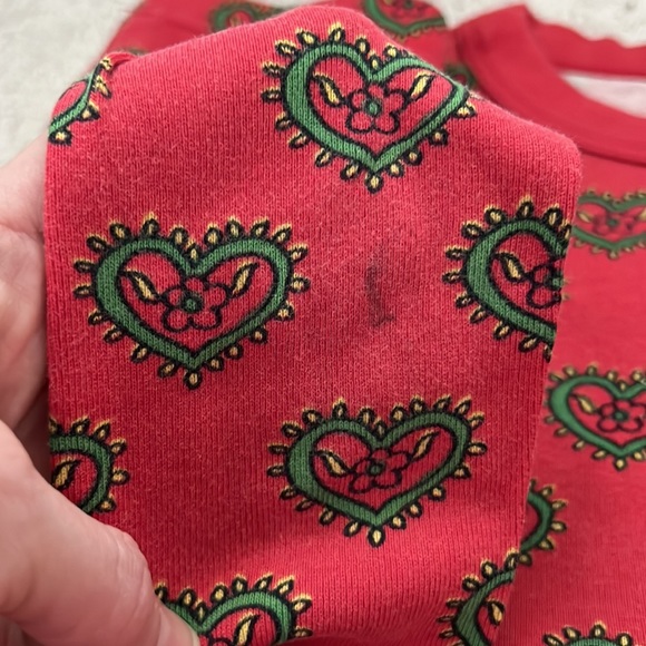 Hanna Andersson pajamas sister set - Picture 3 of 4